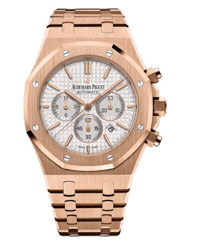 Replica Audemars Piguet Royal Oak Chronograph 41 mm 26320OR.OO.1220OR.02 watch